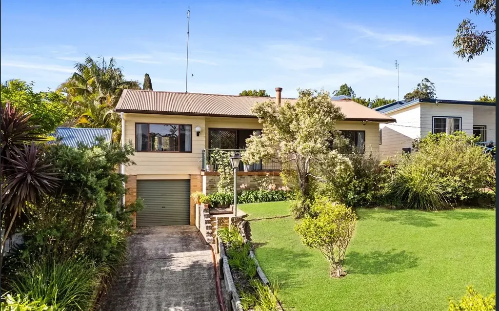 Spacious Family Home with Large Backyard Just Moments from the Water