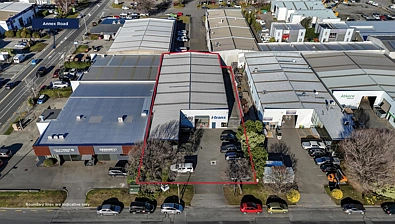 7 Lunns Road, Middleton, Christchurch City, 0 rūma, 0 rūma horoi, Industrial Premises