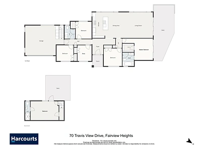 70 Travis View Drive, Albany, North Shore City, Auckland, 5房, 3浴, House