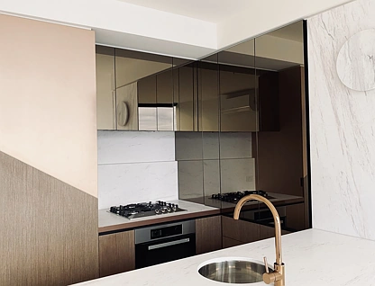 6703/134-160 Spencer Street, Melbourne, Melbourne CBD, 2 कमरे, 1 बाथरूम, Apartment