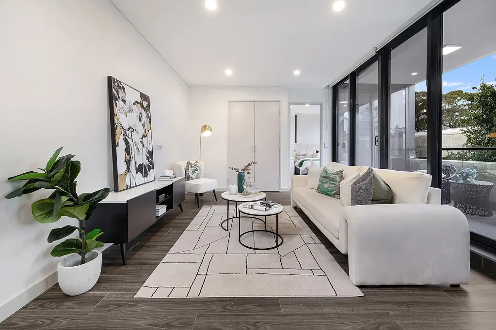 202/60 Rosebery Avenue, Rosebery, NSW 2018