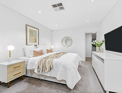 2/48 Bundarra Road, Bellevue Hill, Eastern Suburbs, 3 રૂમ, 2 બાથરૂમ, Apartment