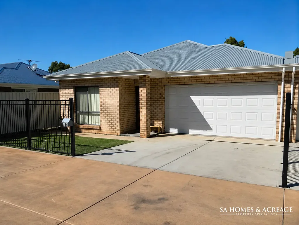 Spacious family home!