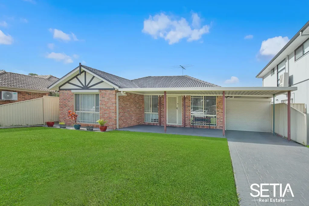 Glendenning 5Kwarto House & Granny Flat - Separate Utilities, Strong Rental Appeal
