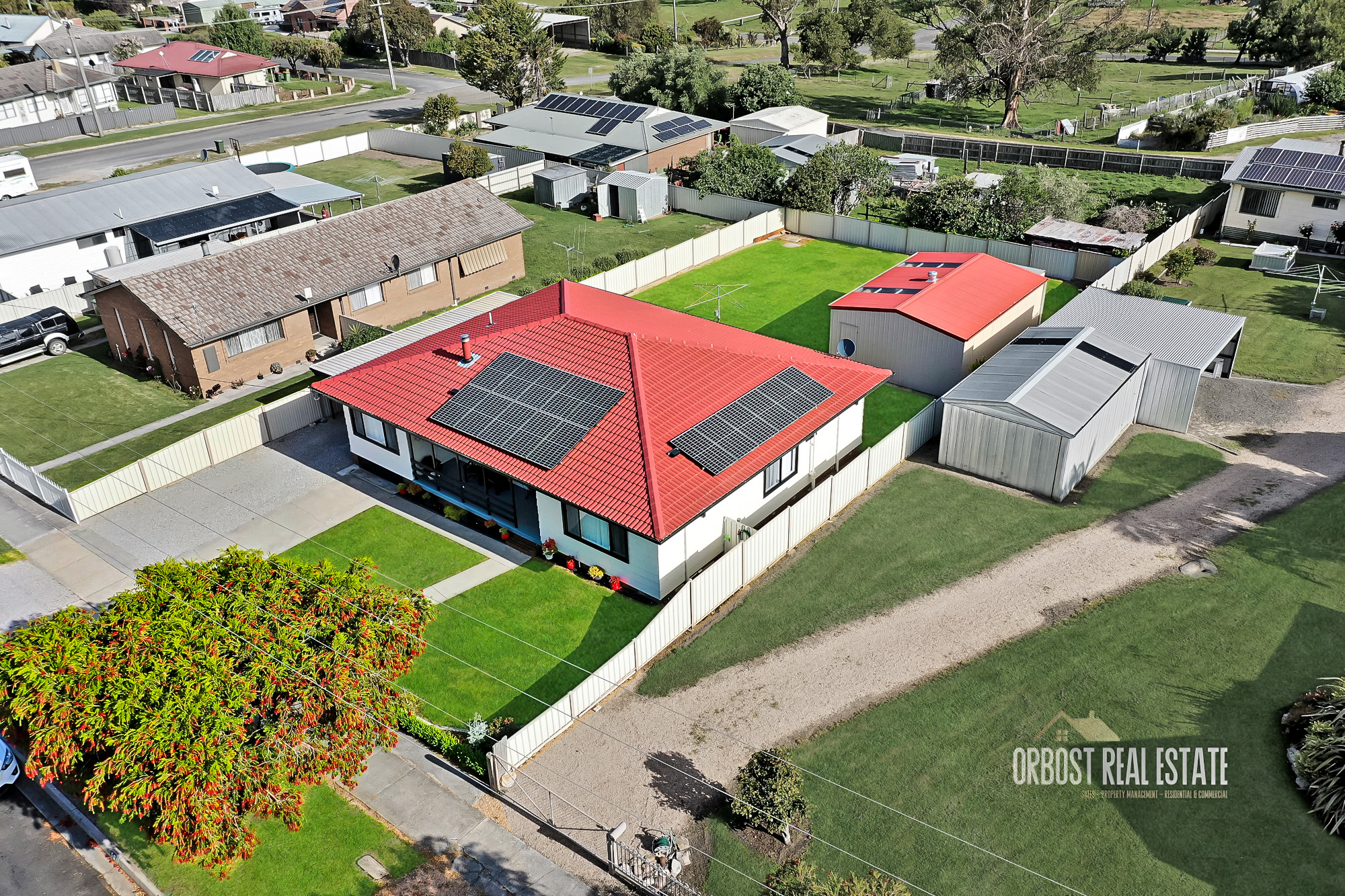 50 WOLSELEY ST, ORBOST VIC 3888, 0 habitaciones, 0 baños, House