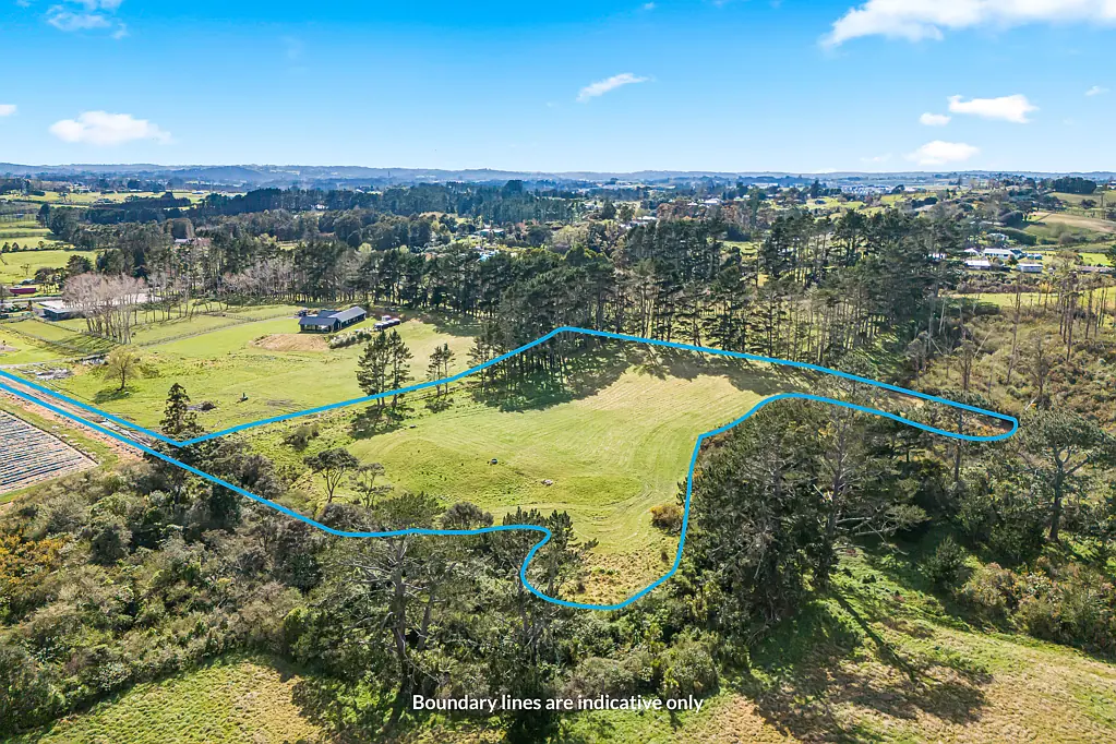 Taupaki Private & Elevated - Build Your Forever Home