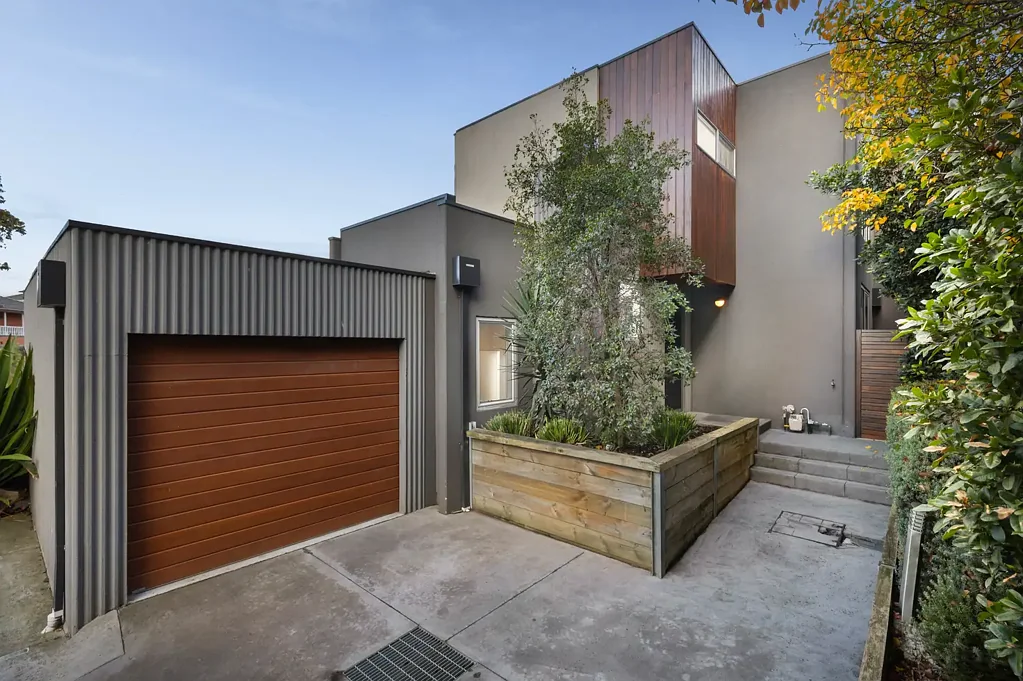 Niddrie 2ਬੈੱਡਰੂਮ Light filled haven, modern freestanding design