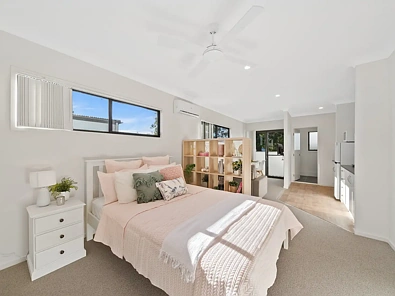 43 Meredith Street, Banyo, QLD 4014, 1 slaapkamers, 1 badkamers, Apartment