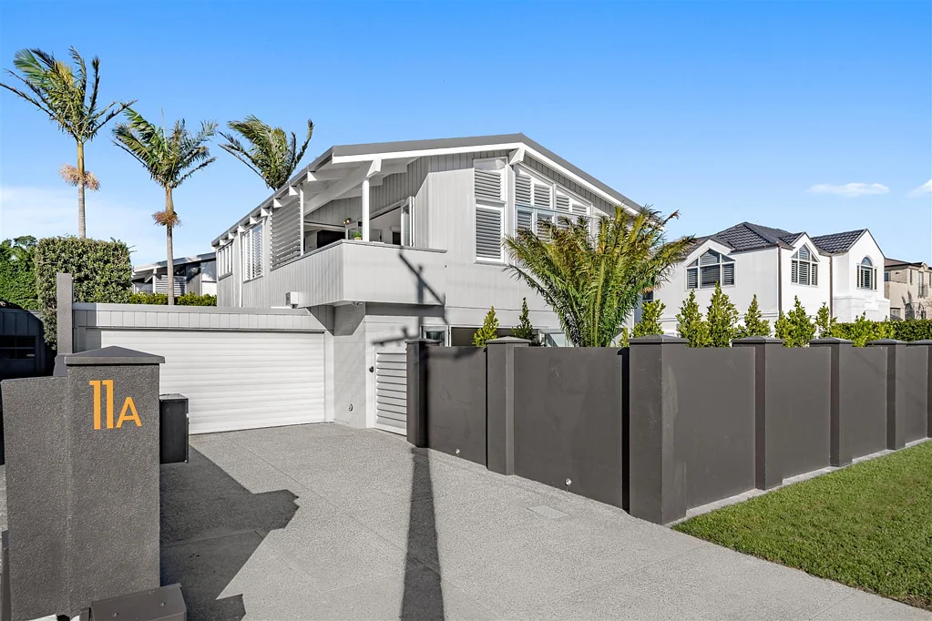 Takapuna 3房  Milford Beachside Living With Flexibility