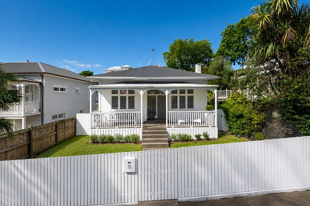 Herne Bay 3房 北坡稀缺入门级住宅！宁静私密，温馨雅致，布局合理，享受海滨漫步/畅游，优质学区！ A Herne Bay villa within reach