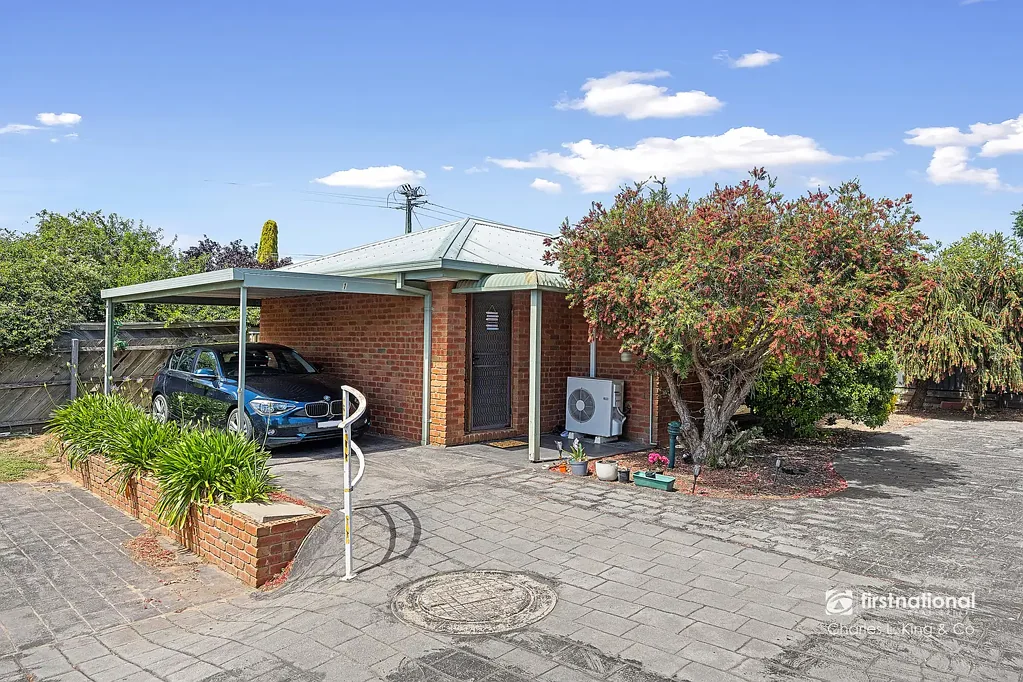 Moama 2 Slaapkamer Easy Living in Prime Location