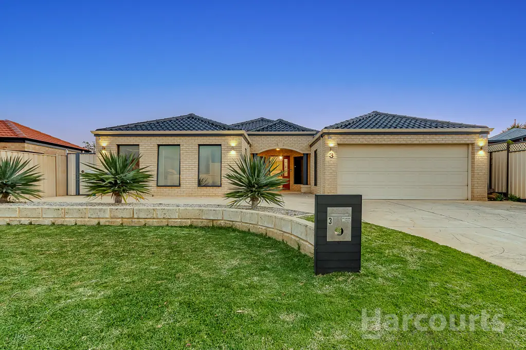3 Waldorf Ramble, Currambine, WA 6028