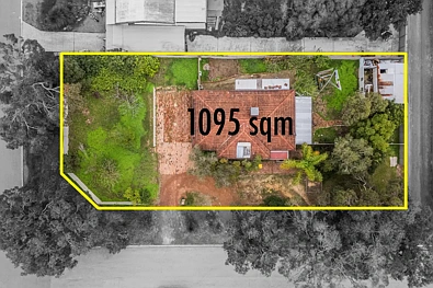 Byford 3 Slaapkamer Prime 1,095sqm Corner  - Endless Future Potential (STCA)