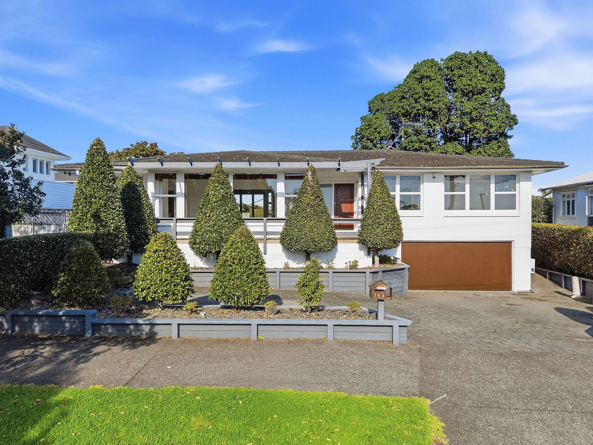 Glendowie 3Zimmer Modern Family Living in Glendowie