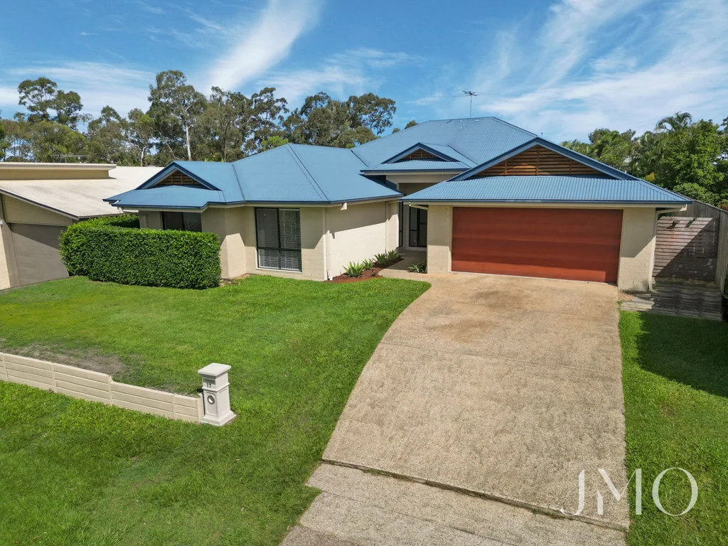 17 Jacobs Ridge Road, Ormeau, QLD 4208