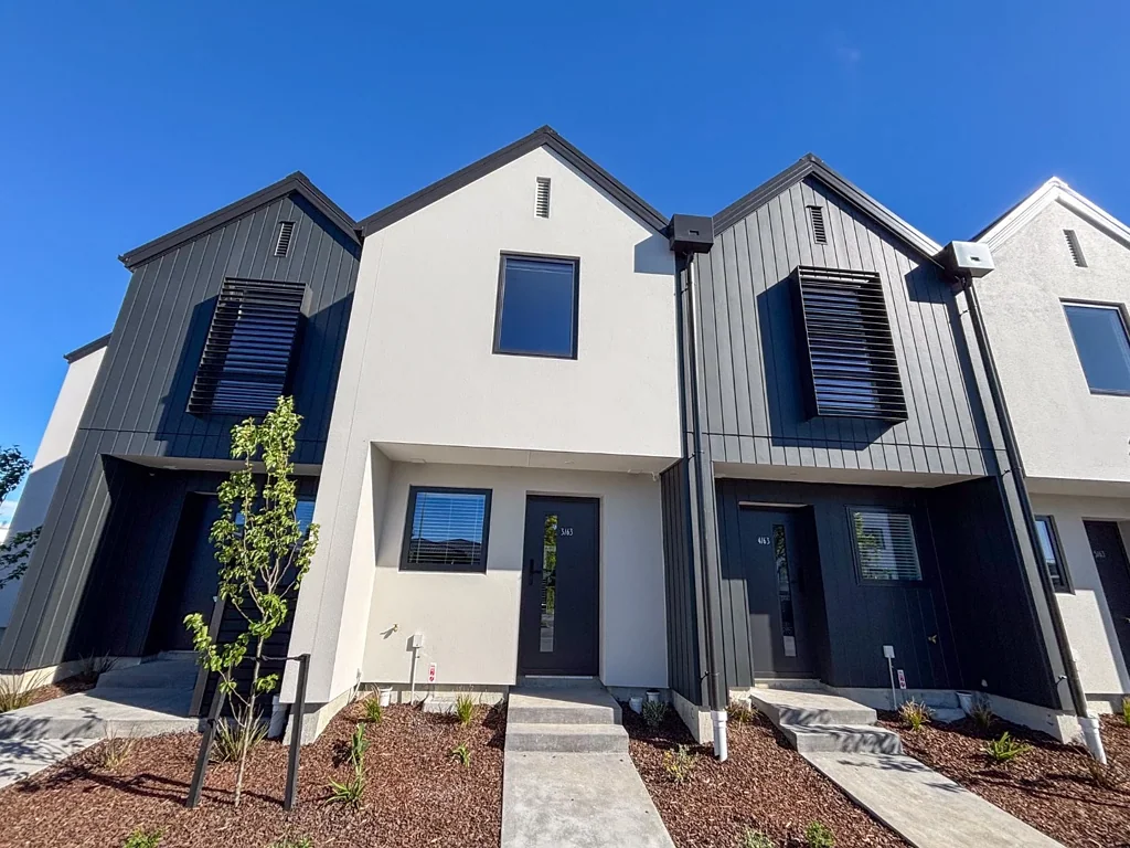 Labas ng Bahay - 3/63 Evesham Crescent, Spreydon, Christchurch City, Canterbury