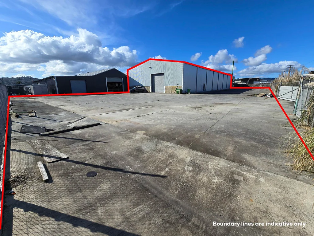 Port Whangarei EXCEPTIONAL WAREHOUSE AND YARD OPPORTUNITIES