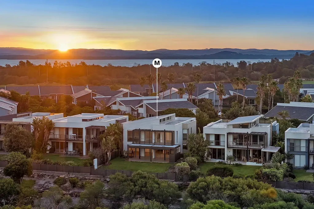 Magenta 5房  An exceptional resort lifestyle