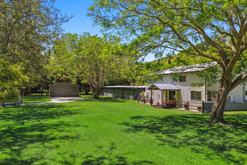 Illinbah 3Moenga Creekside Hideaway | "The Old Piggery"