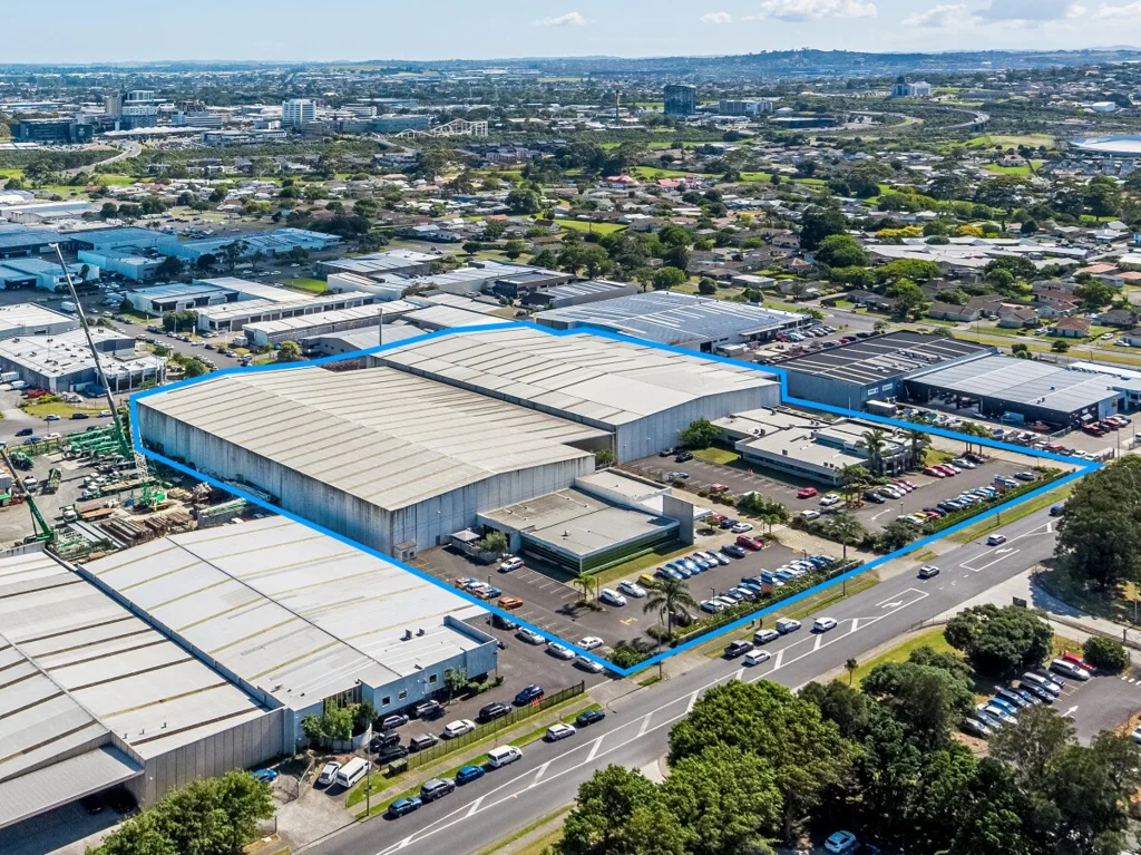 Wiri Rare Dual-Building Industrial Opportunity