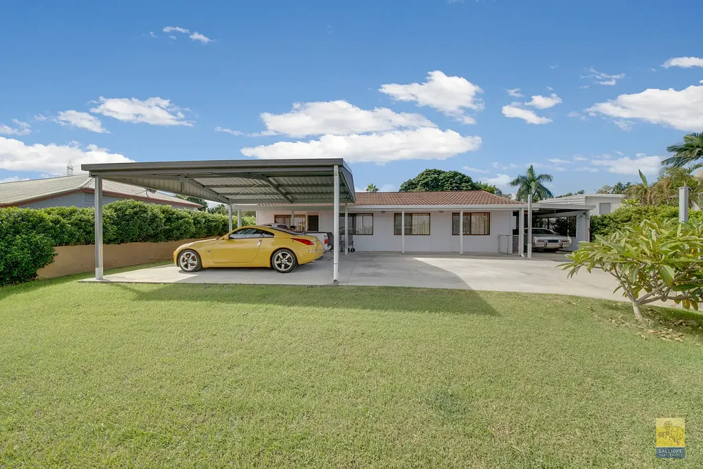 12 Capricornia Drive, Calliope, QLD 4680