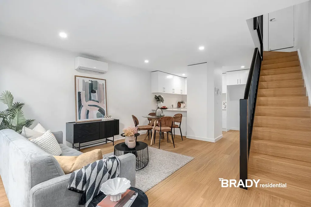 North Melbourne 3chambre A Fresh New Look in the Heart of North Melbourne...