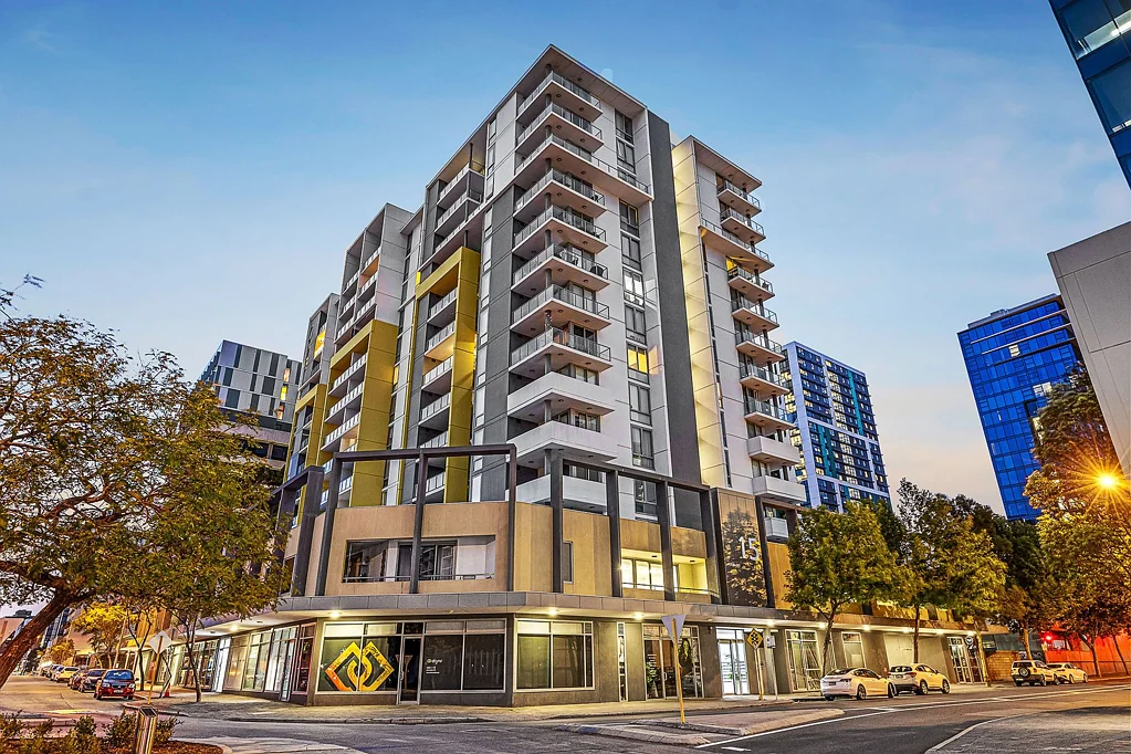 76/15 Aberdeen Street, Perth, WA 6000