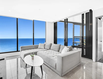 5708/88 The Esplanade, Surfers Paradise, Gold Coast, 2 غرف, 2 حمامات, Apartment
