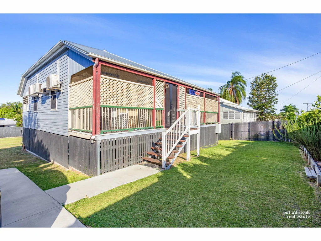 117 Canning Street, Allenstown, QLD 4700