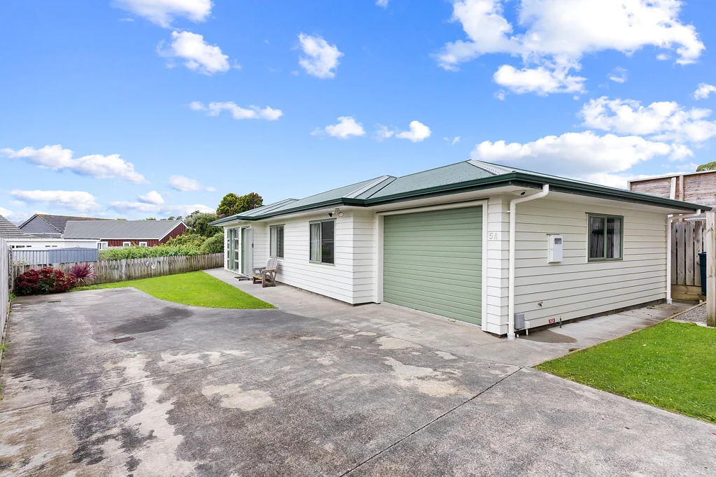 5A Rudyard Crescent, Johnsonville, Wellington
