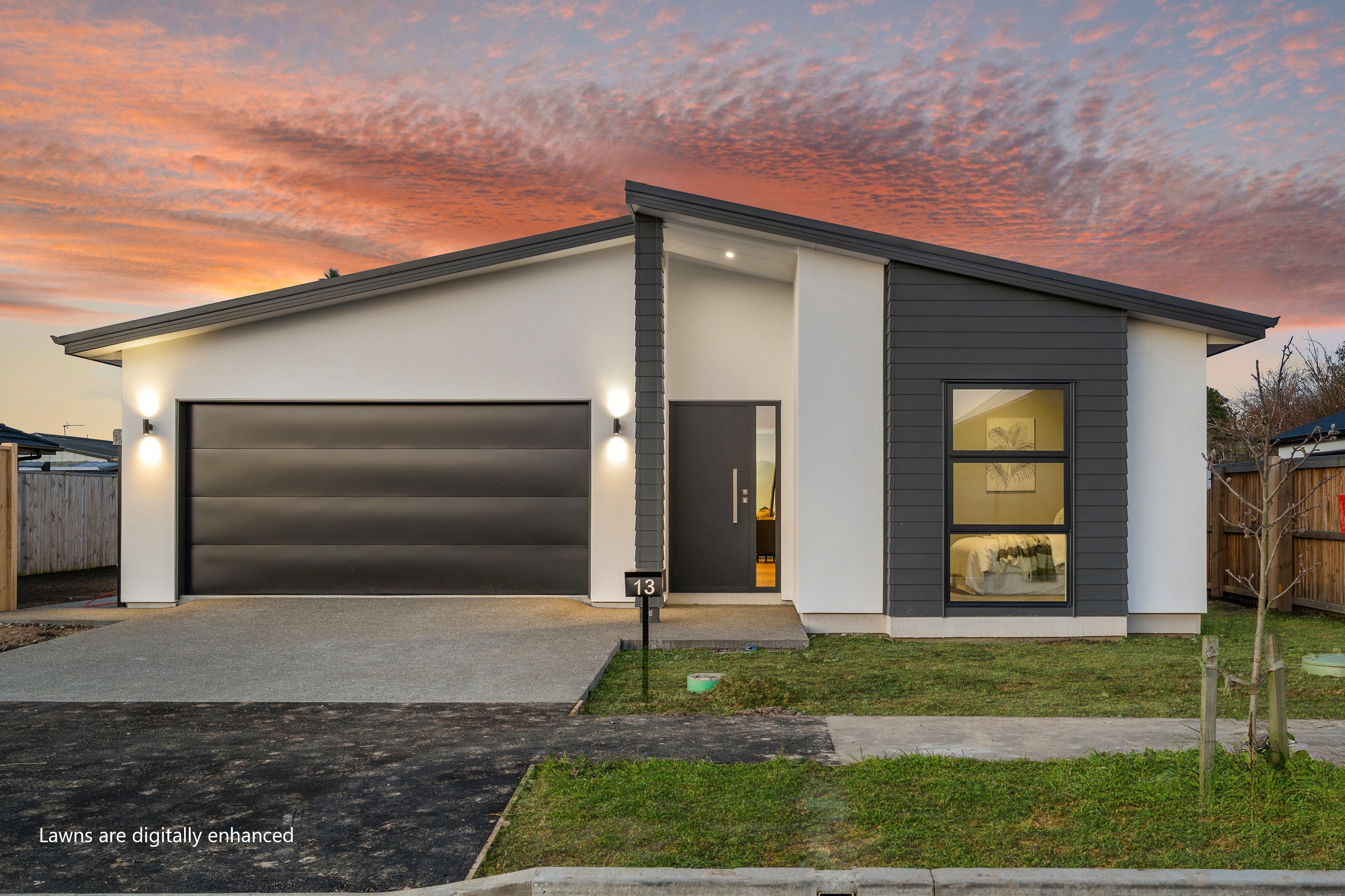 13 Wexford Crescent, Halswell, Christchurch City, 3 ਕਮਰੇ, 2 ਬਾਥਰੂਮ, House