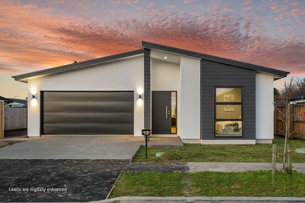 Halswell 3Kwarto Brand-New Comfort in Halswell Prestige
