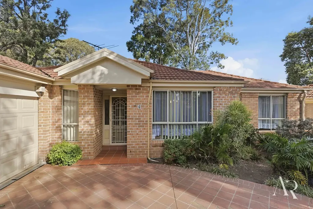 6/19 Gwandalan Road, Padstow, NSW 2211