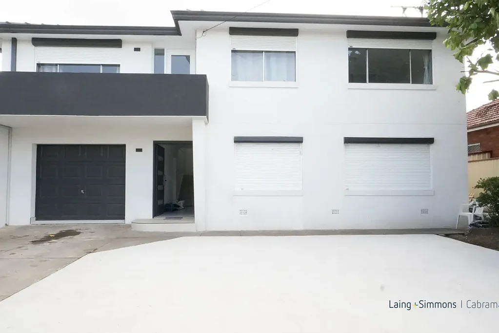 5-BEDROOM HOME