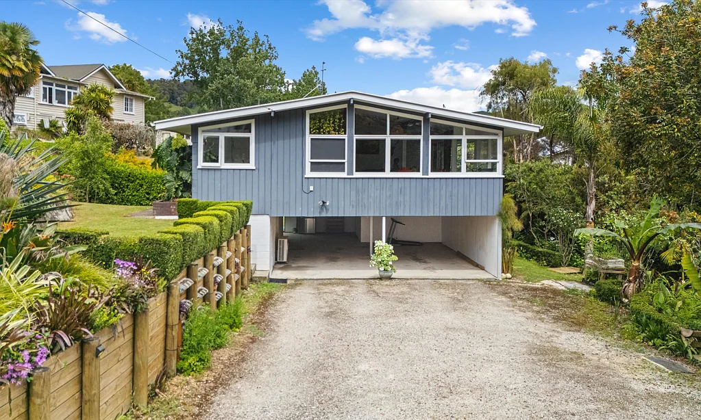 Te Kuiti 4房  At home on Awakino