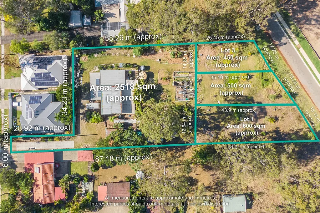 Bellbird Park 优越地段 Radcliffe入口 450㎡宝地 两大公园环绕 顶级学区 悠享静谧与便捷 生活首选地！ Under contract pending titles