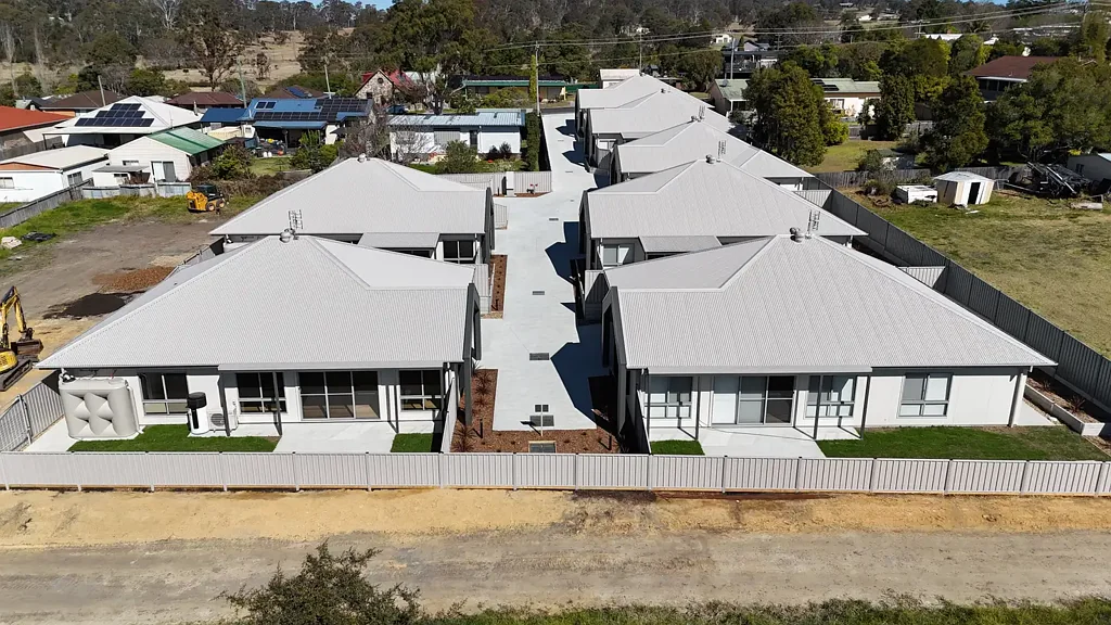 Moruya 3 Slaapkamer Brand New, Live In Or Invest