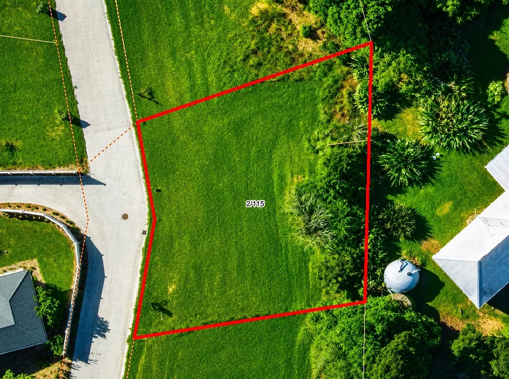 Warkworth Elevated 601m² Section with Outstanding Views