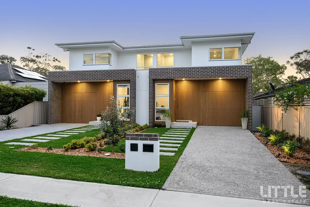 Caringbah South 4ਬੈੱਡਰੂਮ Perfectly presented sun-filled Duplex