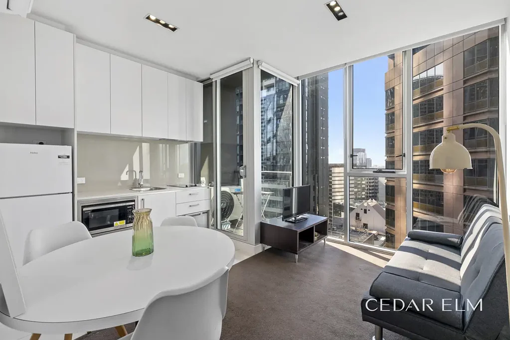 Melbourne 1Moenga Cozy apartment in the heart of the CBD with tennis court