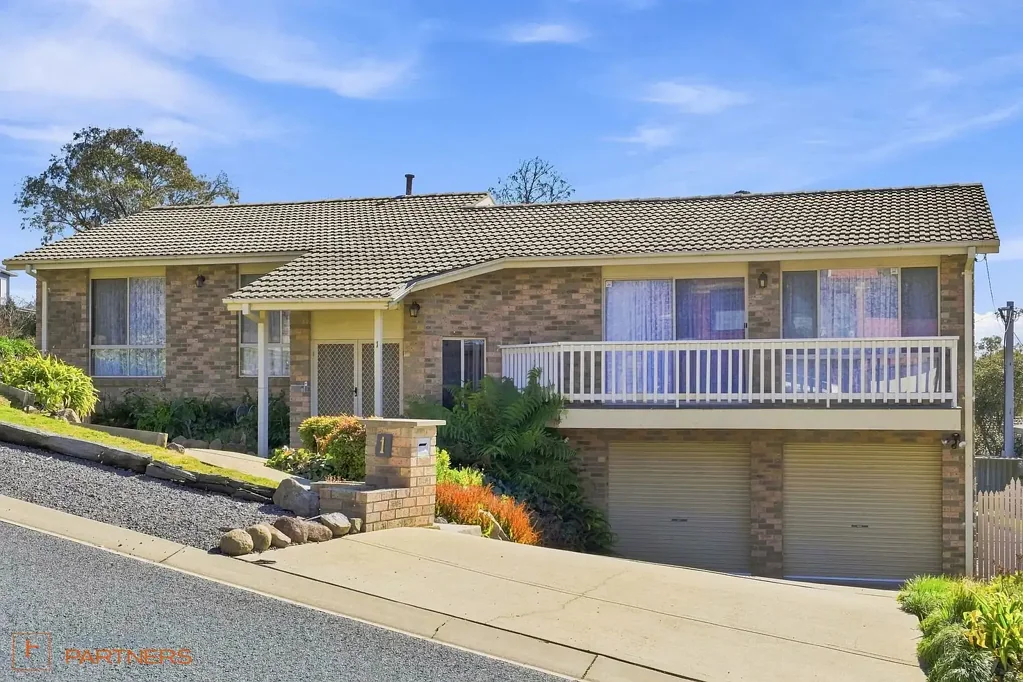Bonython 4ਬੈੱਡਰੂਮ A Spacious Family Home with Room to Grow