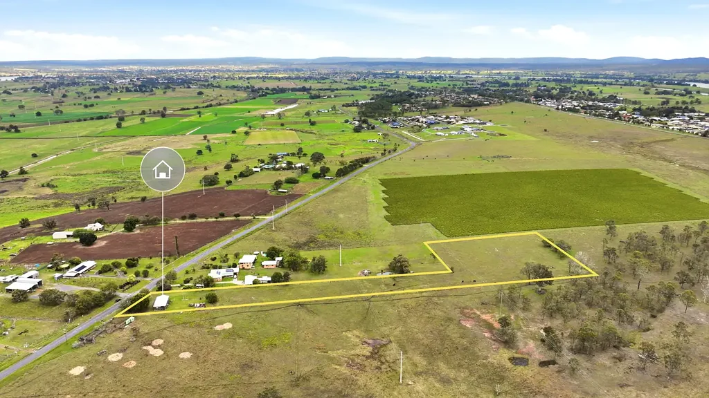 Trenayr ENTRY LEVEL ACREAGE ON FRINGE OF TOWN - WILL BE SOLD