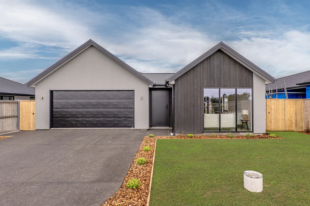 Halswell 4房  Modern family living in Halswell