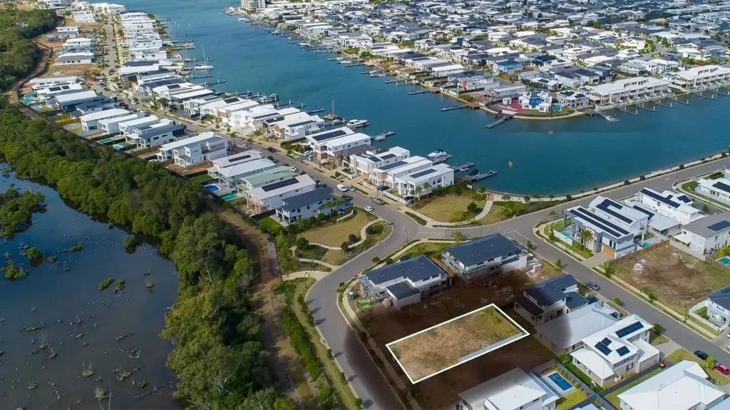 Newport Build Your Dream Home!