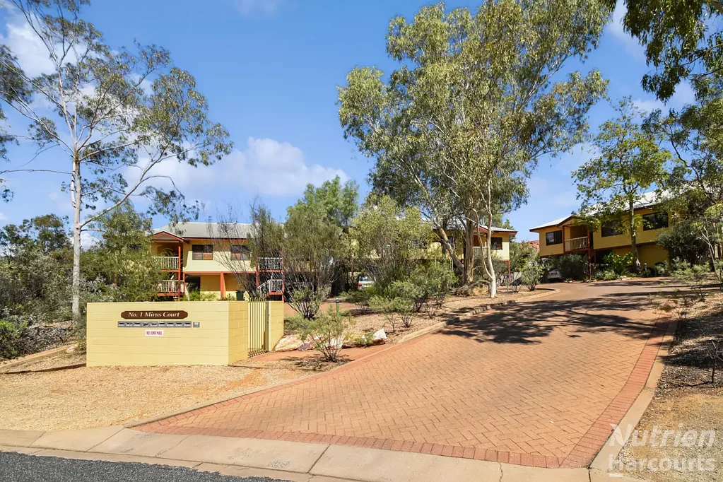 6/1 Mirus Court, Larapinta, NT 875