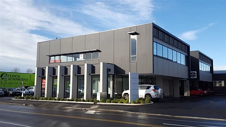 Commercial Central City Mixed Use