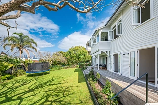 19 Kerr Street, Devonport, North Shore City