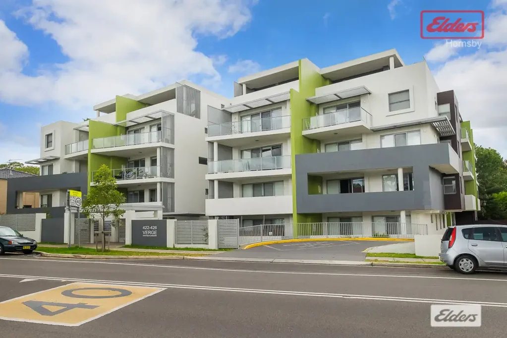 Asquith 3房 宽敞的3卧室公寓，位于 Hornsby North School Catchment 内 Spacious 3 bed Apartment located within Hornsby North School Catchment