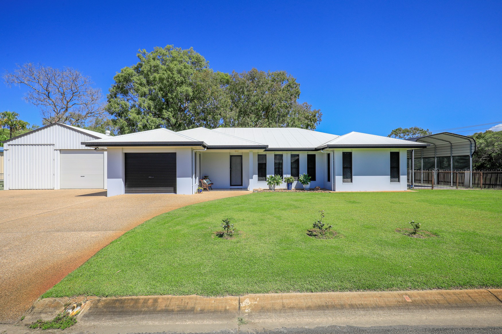 2 DRIFTWOOD PL, WOODGATE QLD 4660, 0房, 0浴, House