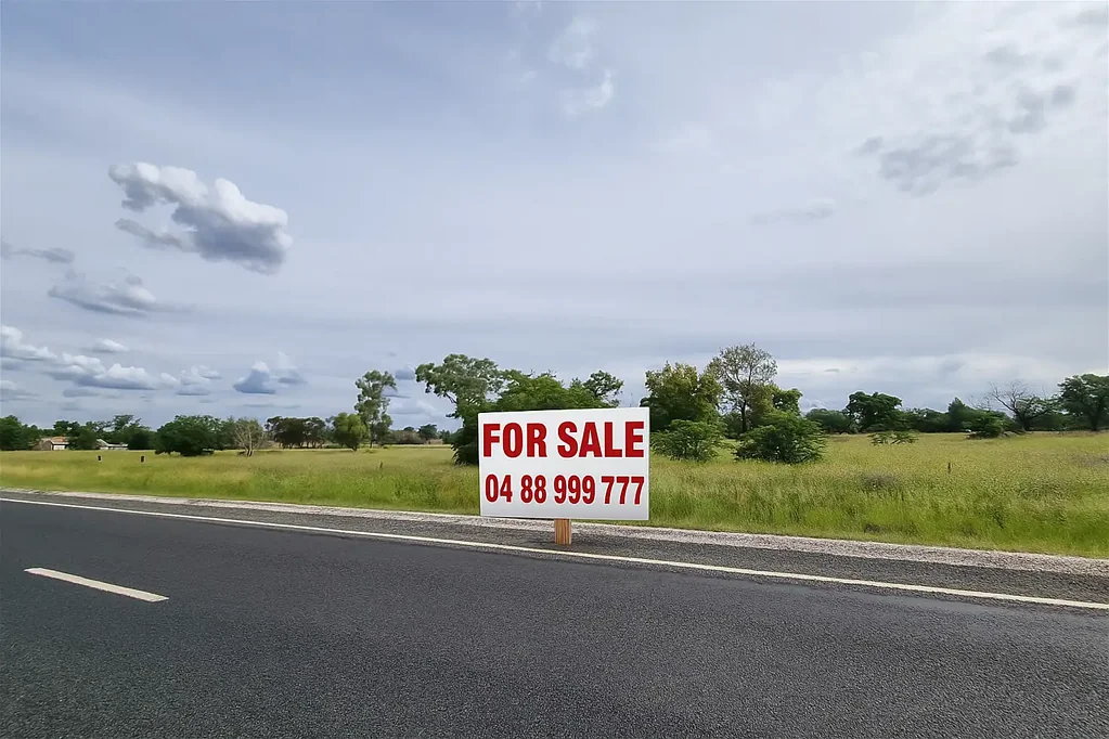 Coolabah  Buy Land they are not making it anymore